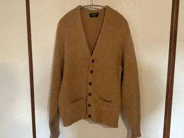 PURITAN 60's 빈티지 모헤어 가디건 새상품급