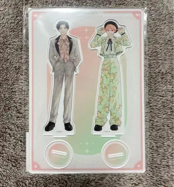 꽃마루전 너와라면 사랑을 해봐도 나라코이 아크릴 스탠드