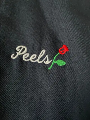 Peels 워크 자켓 팀 자켓