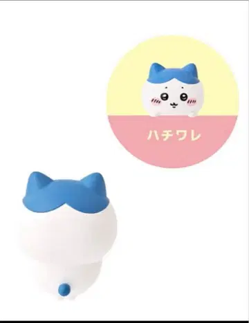 치이카와 HIPPERS 데코라티브 미니 피규어 하치와레