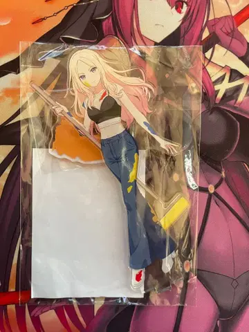 십왕성남 아크릴 스탠드