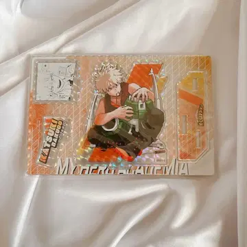 바쿠고 벌스데이 아크릴 스탠드 2024