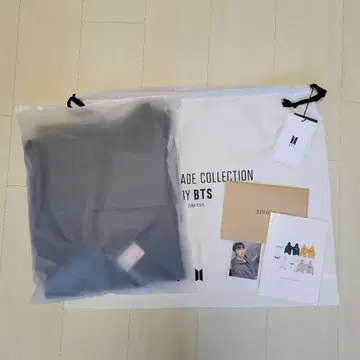 BTS 정국 아티스트 메이드 후디 L