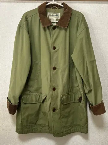 L.L.Bean 엘엘빈 헌팅 재킷 M 카키