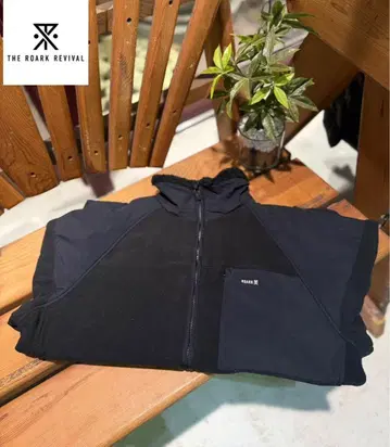 미사용 새상품 ROARK 로아크 플리스 자켓