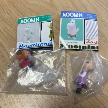 무민 피규어 마스코트 리틀 미이 미믈라