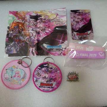 마크로스 F 갤럭티카 럭키 드로우 셰릴