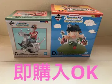 드래곤볼 이치방쿠지 세트