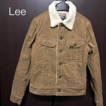 Lee 스톰 라이더 보아 포함 자켓 여성용 S 사이즈