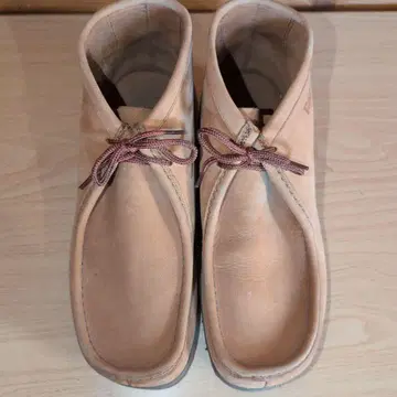 Red Wing 891 왈라비 처카 부츠 8 1/2 EE