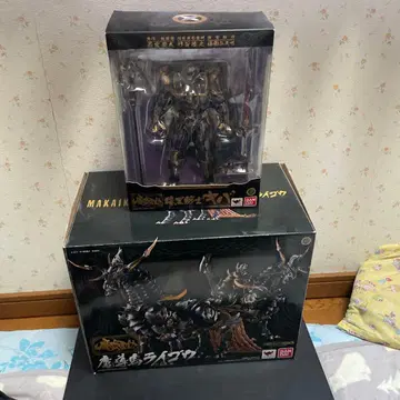 암흑 기사 키바 마도마 라이고우