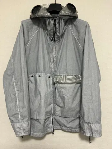 C.P. Company 고글 자켓