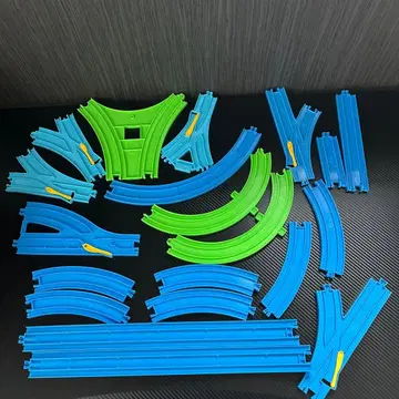 프라레일 레일만 20개