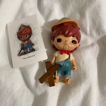 HIRONO The OtherOne marionnette