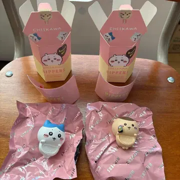 치이카와 (먼작귀) 히퍼스 하치와레 & 밤만쥬 [ 2개 세트 ]