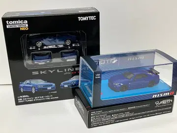 교쇼 MOTN 34GT-R z-tune TLVN 닛산 스카이라인 ER34