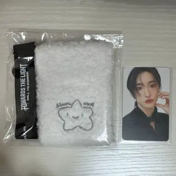 ateez 서울 콘서트 md 스트랩 미니 파우치 성화