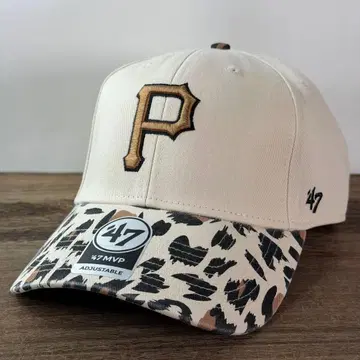 47Brand 피츠버그 파이리츠 캡 모자