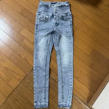 [ EMODA ] USED HEM CUT H/W PAGGINGS