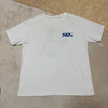 GOD SELECTION XXX 티셔츠 XL 화이트