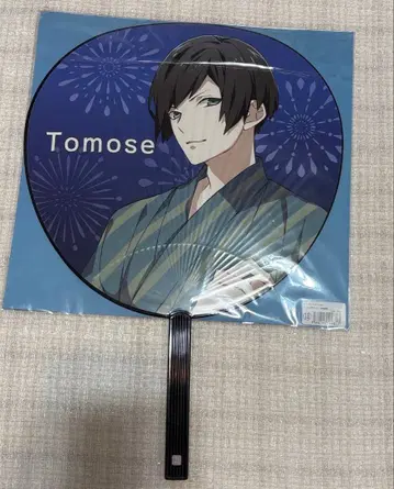 오토메이트 파티 부채 샤레마니 토모세
