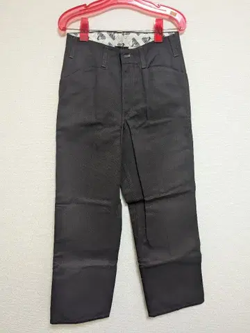 [ 레어 컬러 ] BEN DAVIS 프리스코 팬츠 다크 브라운 W29