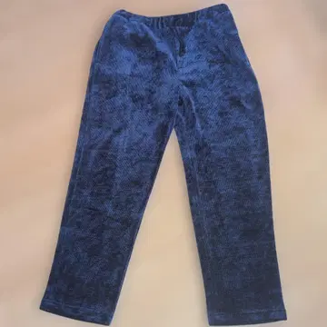 [ 새상품급 ] 다크 네이비 코듀로이 스트레이트 팬츠