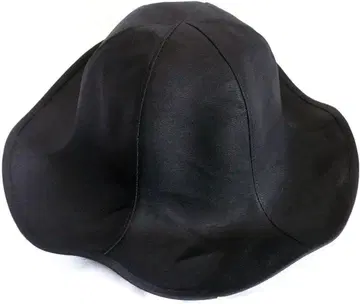 김전일 코스케풍 / 튤립햇 / 남녀 공용 / 코튼 블랙 레어템