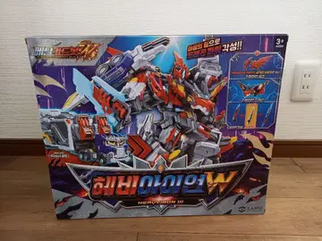 메탈 카드봇 헤비 아이언 W