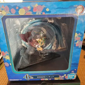 귀멸의 칼날 피규어 BANDAI