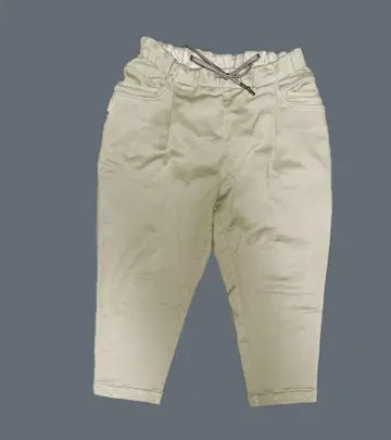 라이트 그레이 조거 팬츠