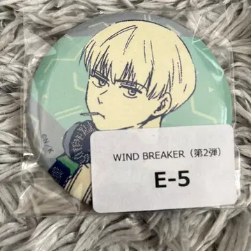 WIND BREAKER 카지 렌 캔뱃지 웹 복권 메이트 윈블레