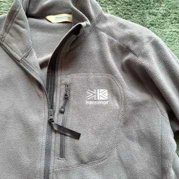 karrimor 그레이 플리스 자켓 M