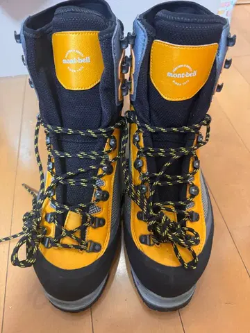 mont-bell 알파인 크루저 2800 27.5cm