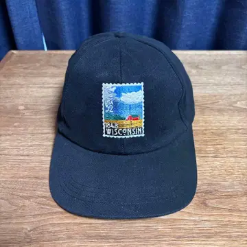 USPS USA제 1998 WISCONSIN 기념 우표 캡