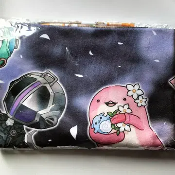 메이드 인 어비스 마루쿠지 라운드 타월