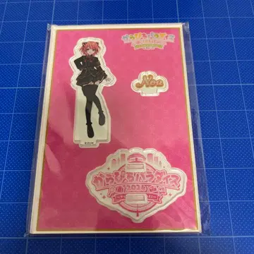 카라피치 파라다이스 2024 아크릴 스탠드 & 스티커 노아ver.