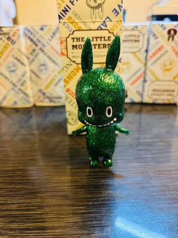 31 새상품 POPMART 라브부 시리즈 I 초창기 labubu