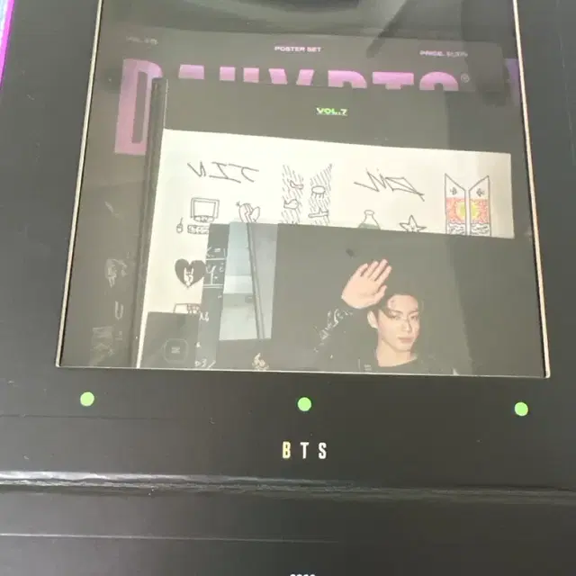 방탄소년단 2022 시즌그리팅