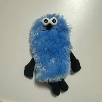 순순 gu 봉제 인형 파우치