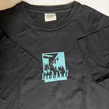 BIGBANG x NONAGON 티셔츠 사이즈 2