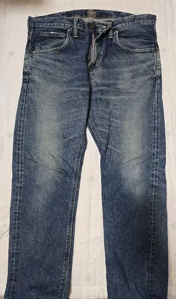 Lee 101 청바지 34인치