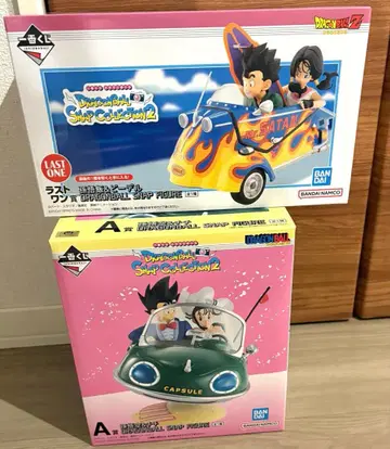 제일복권 드래곤볼 스냅 컬렉션2 라스트 원 A상 2개 세트