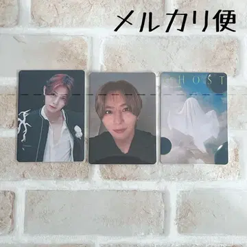 Hey! Say! JUMP Ssay 트레이딩 카드 야마다 료스케