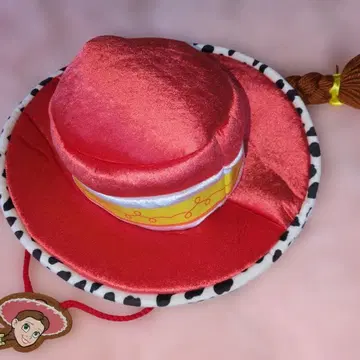 제시 모자 공식 디즈니 팬캡 토이스토리