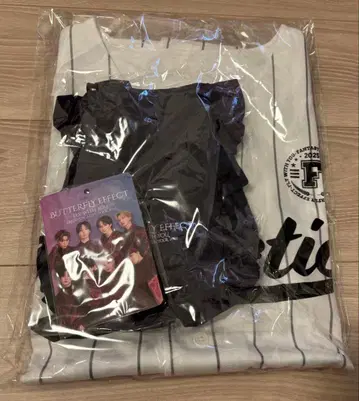 FANTASTICS BUTTEFLY EFFECT 업그레이드 굿즈 1