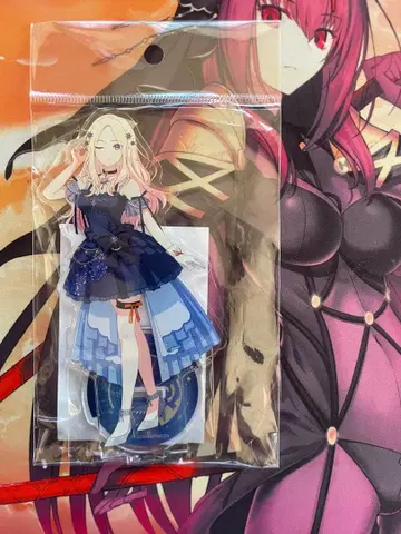 십왕성남 아크릴 스탠드