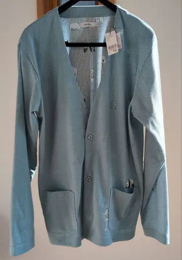 그라니프 쥬로지컬 가든즈 더블 페이스 가디건