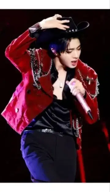 K-POP 카우보이풍 의상