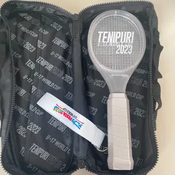 TENIPURI FESTA 2023 응원 굿즈 케이스 포함